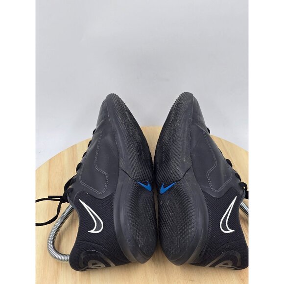 Nike Tiempo DA13332-001 Shadow Pack Indoor Soccer Shoes Sz 6Y - Picture 6 of 9